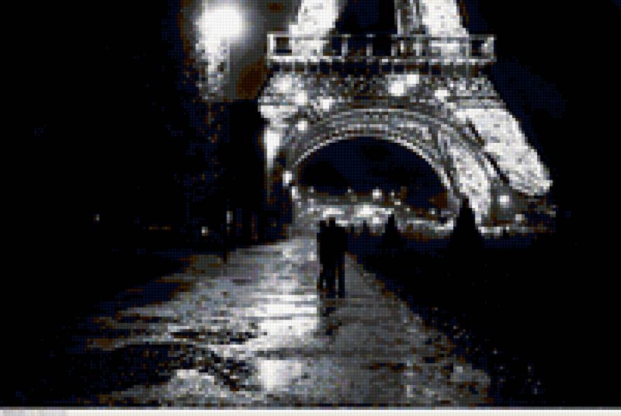 Париж - предпросмотр