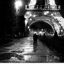 Схема вышивки «Париж»