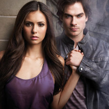 Дневники вампира