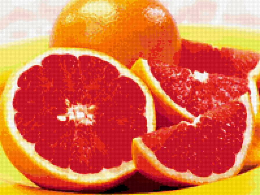 грейпфрут - на кухню, фрукты, грейпфрут, оранжевый - предпросмотр