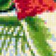 Предпросмотр схемы вышивки «колибри» (№413864)