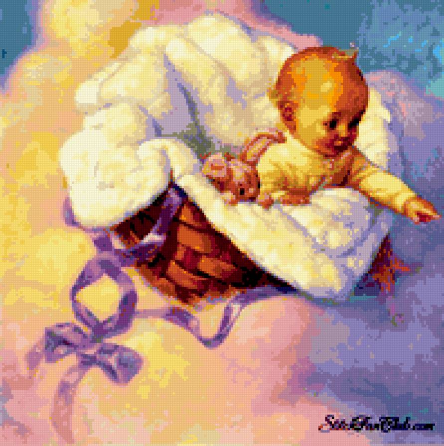 пупс - малыш - предпросмотр