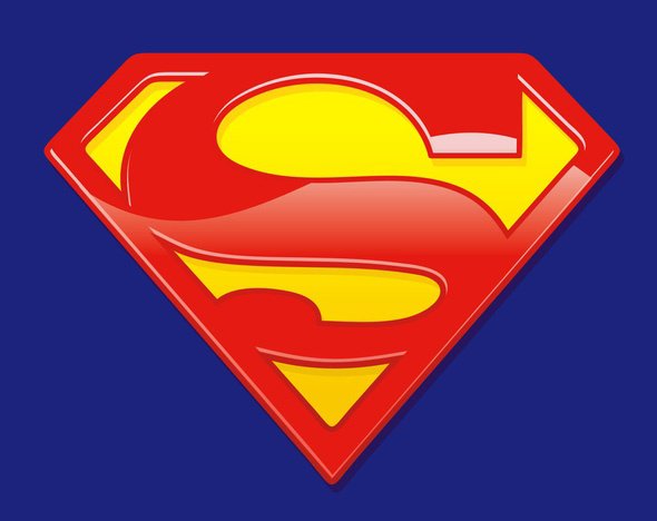Супермен 1 - супермен - оригинал