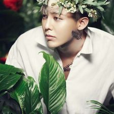 Схема вышивки «G-Dragon»