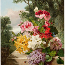 Схема вышивки «№414024»