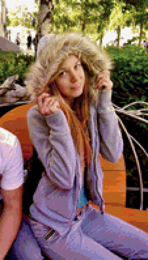 Анюта - предпросмотр