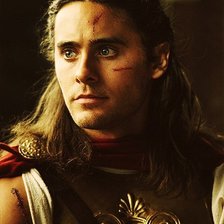 Схема вышивки «Джаред Лето»