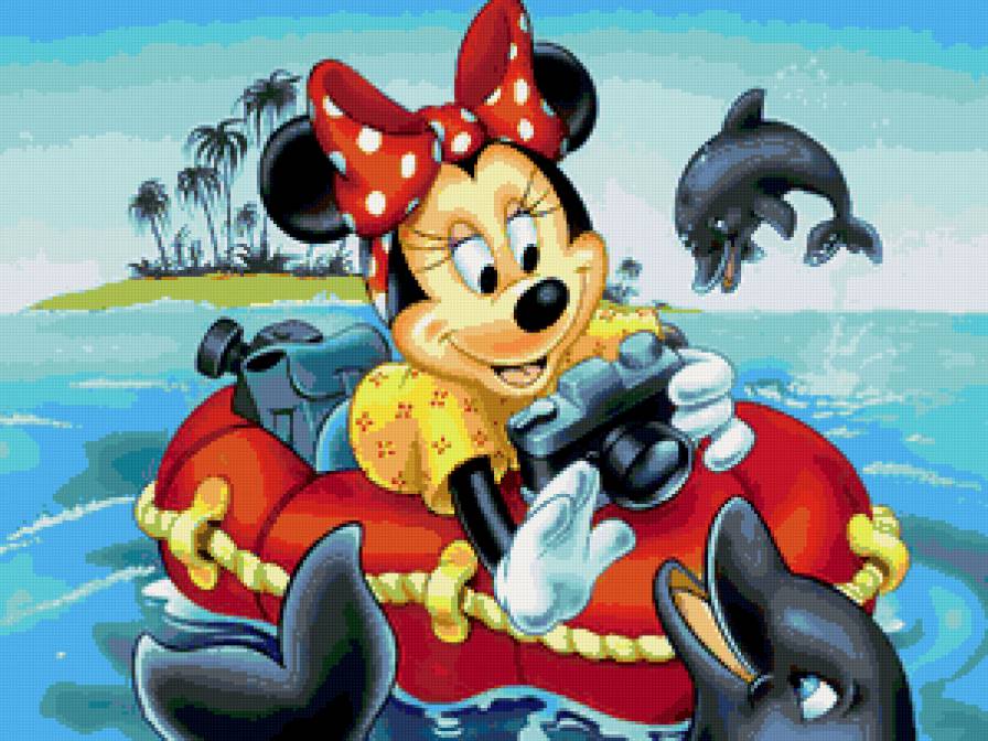 из цикла Мультяшки - предпросмотр