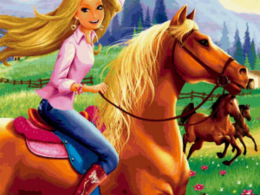 из цикла Мультяшки - предпросмотр