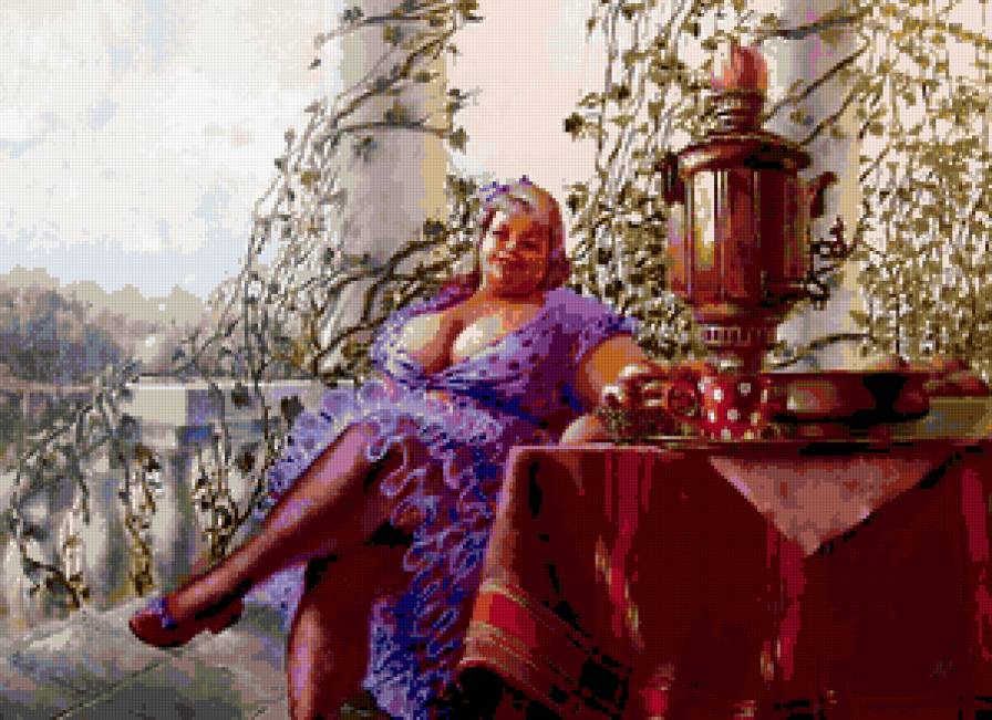 чаепитие - чаепитие - предпросмотр