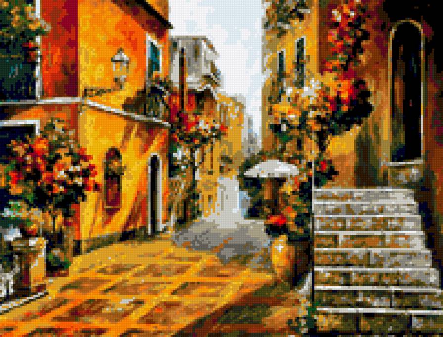 OldTown - предпросмотр