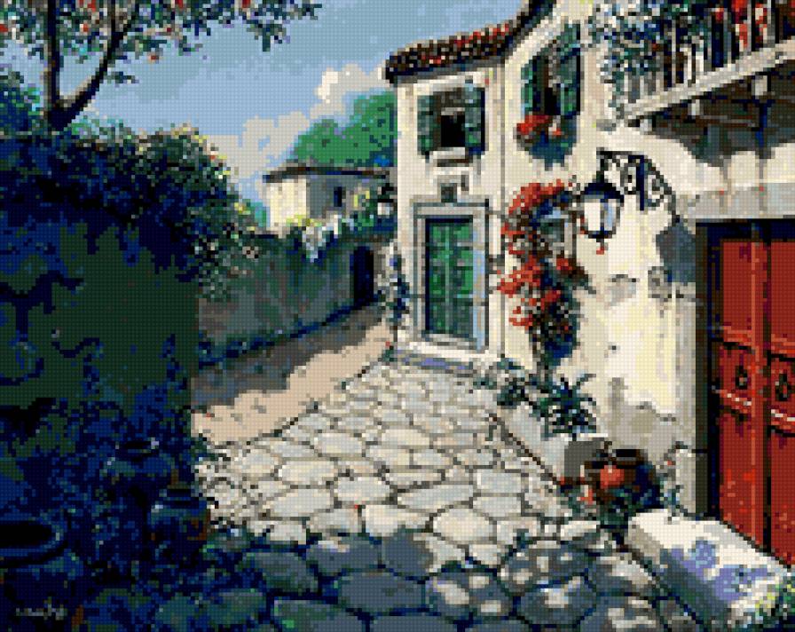 Old Town - предпросмотр