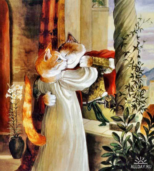 Вот она любовь то какая - оригинал