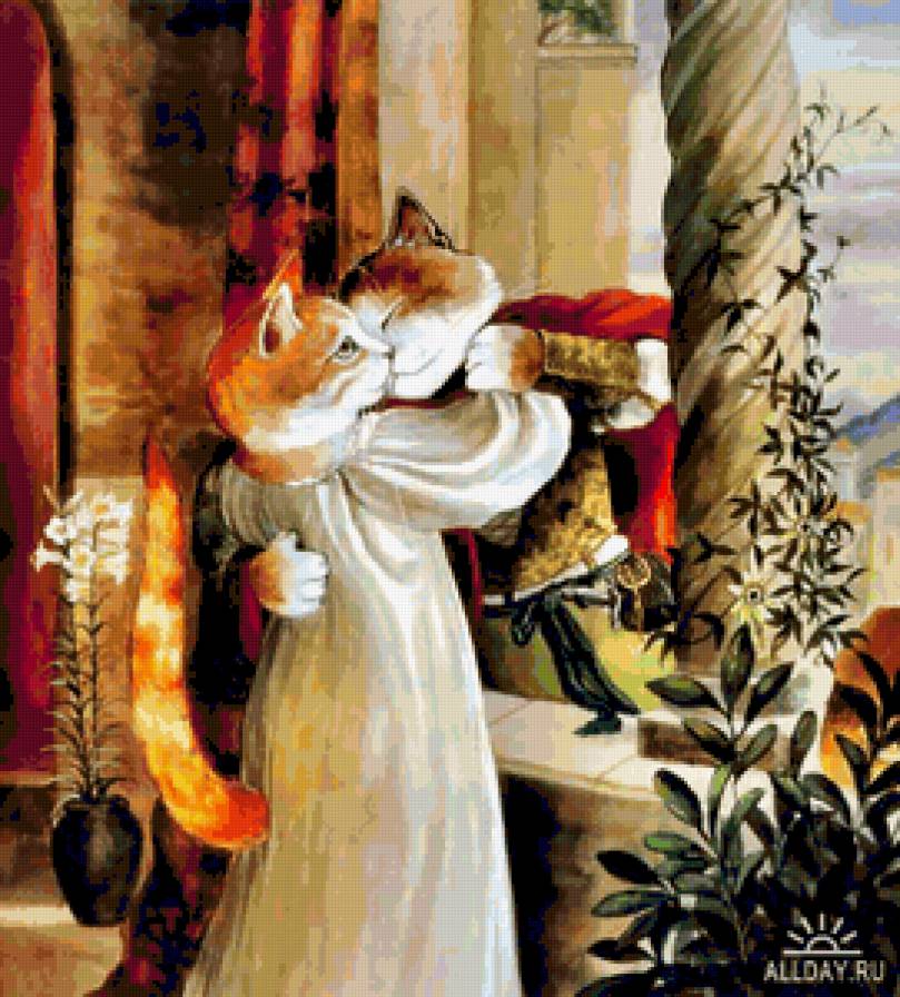 Вот она любовь то какая - предпросмотр