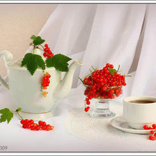 Схема вышивки «лето»