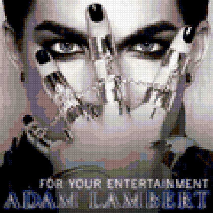 №415175 - adam lambert, адам ламберт - предпросмотр