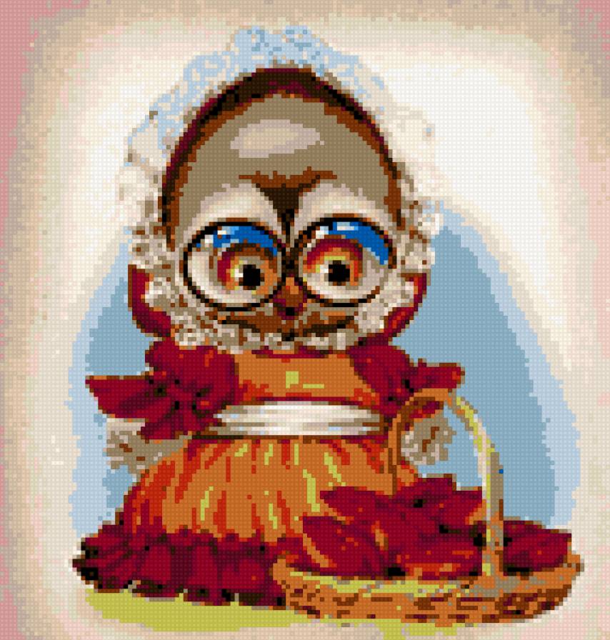 совушка - предпросмотр