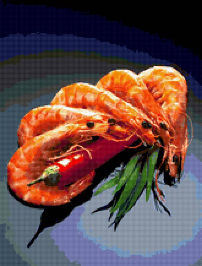 креветки 2 - предпросмотр