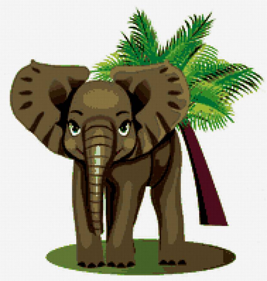 животные - животные, детское - предпросмотр