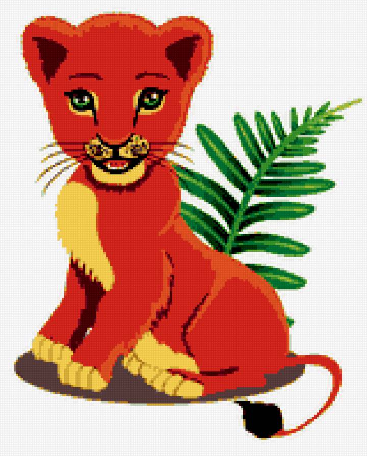 животные - животные, детское - предпросмотр