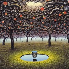 Схема вышивки «№415451»