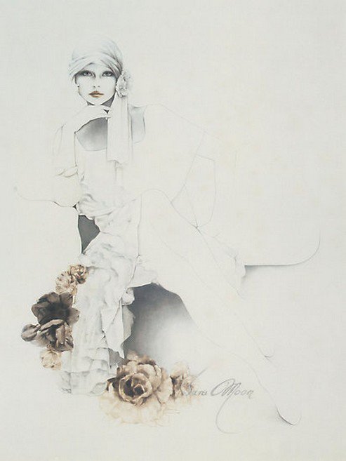 Sara Moon - оригинал