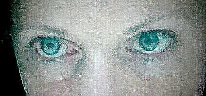 глаза - оригинал