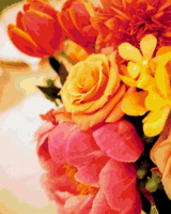 цветы - предпросмотр