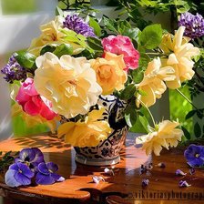 Схема вышивки «№415534»