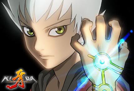 Дзет - киба, аниме - оригинал