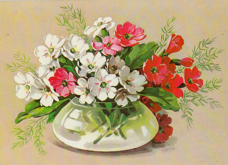 цветы - цветы - оригинал