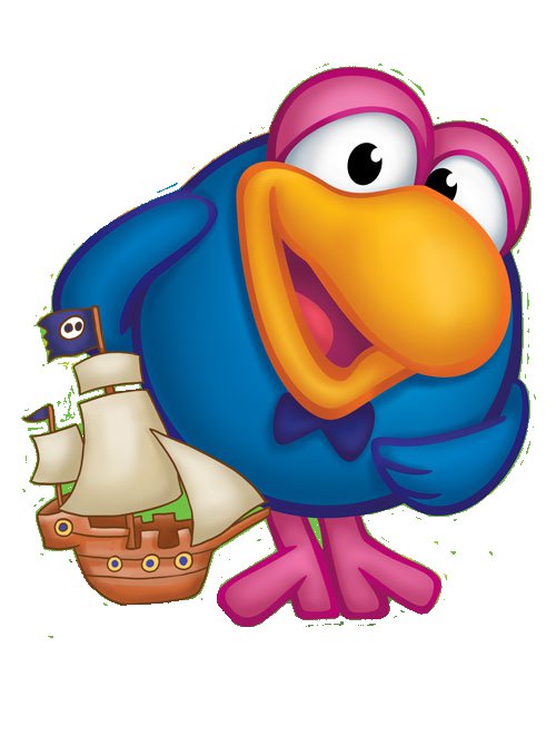 каркарыч - смешарики, каркарыч, ворон, мультики, карыч - оригинал