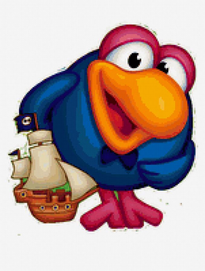 каркарыч - карыч, смешарики, каркарыч, ворон, мультики - предпросмотр