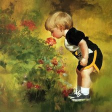 Схема вышивки «№415789»