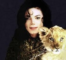 Схема вышивки «Майкл Джексон»