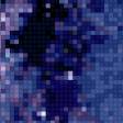 Предпросмотр схемы вышивки «ночная аллея» (№415919)