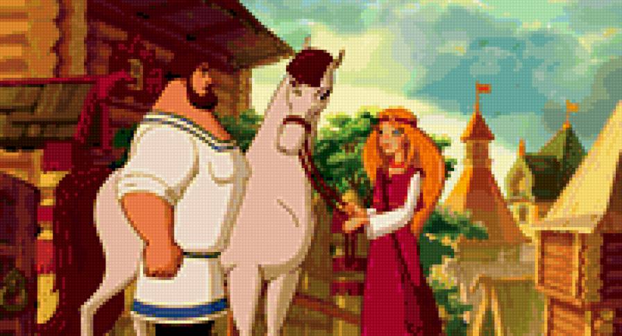 три - предпросмотр