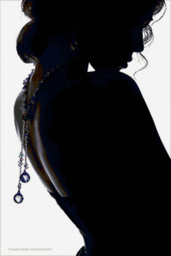 силуэт 3 - предпросмотр