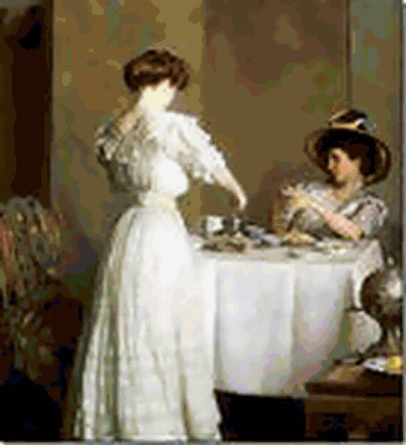 чаепитие - предпросмотр