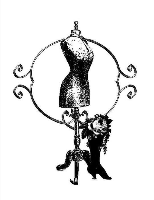 гардероб - оригинал