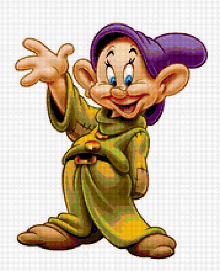 гном - сказка - предпросмотр