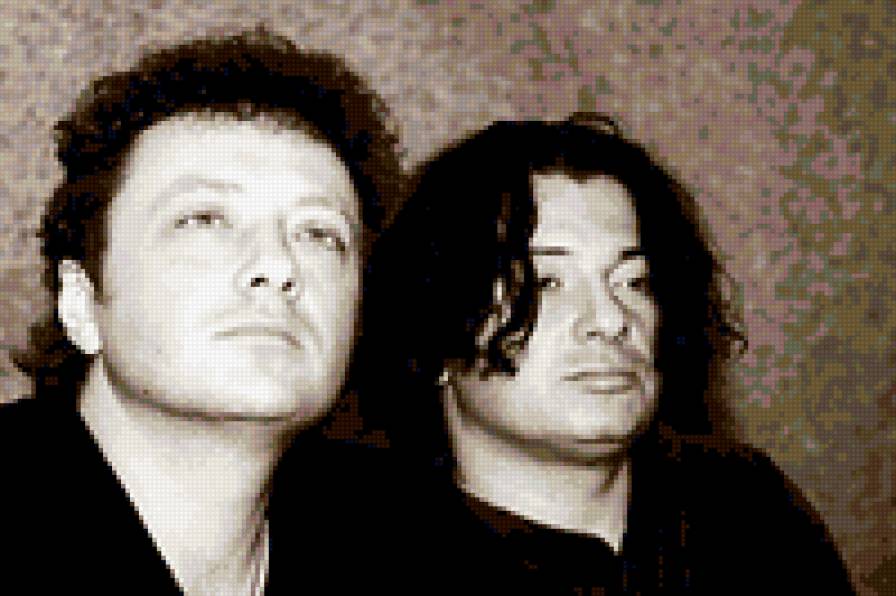 Агата Кристи - глеб, самойловы, кристи, рок, агата, вадим - предпросмотр