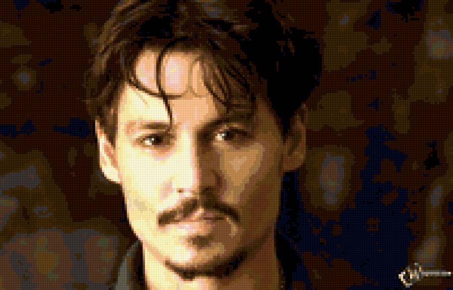 Джонни Депп - джек воробей, депп. актер, джонни - предпросмотр