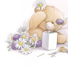 Схема вышивки «4»