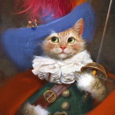 кот в сапогах