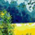 Предпросмотр схемы вышивки «Лето» (№416611)