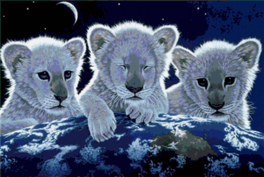 тигрята - тигрята - предпросмотр