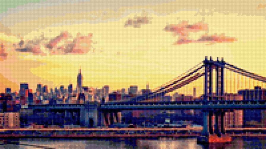 New York - new york, нью-йорк - предпросмотр