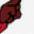 Предпросмотр схемы вышивки «chip i dail» (№416765)