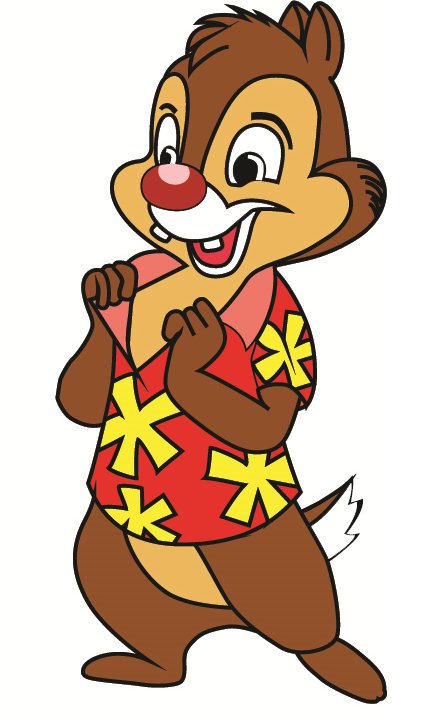 chip i dail - chip i dail - оригинал